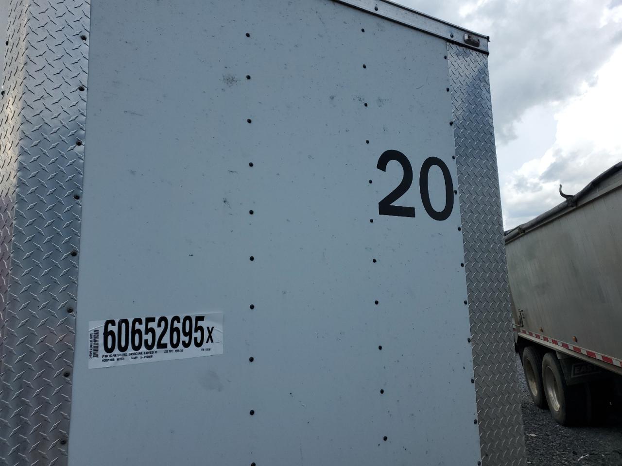 Lot #3256439203 2022 ELITE TRAILER TRAILER