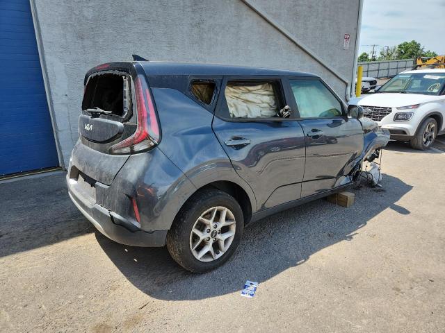 Vin: kndj23au5p7879501, lot: 62688135, kia soul lx 20233