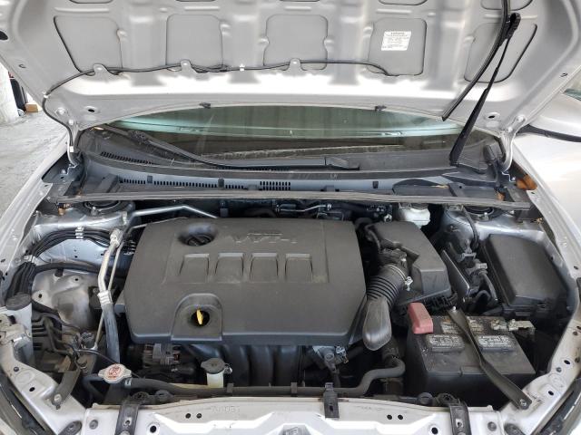 2019 TOYOTA COROLLA L - 2T1BURHE2KC237793