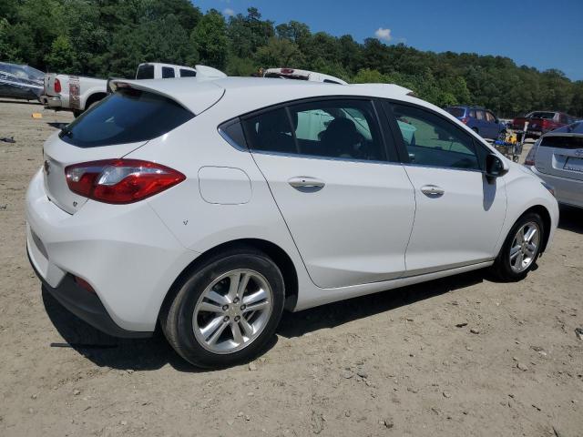 Vin: 3g1be6smxhs607307, lot: 61784555, chevrolet cruze lt 20173