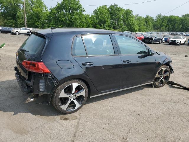 Vin: 3vw4t7auxhm072509, lot: 59851035, volkswagen gti s 20173
