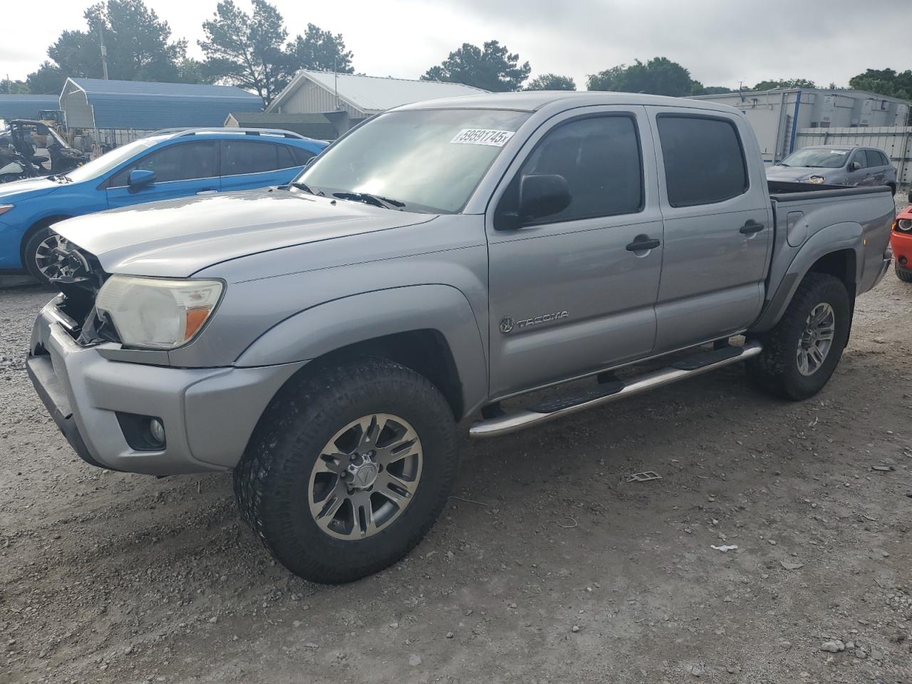 TOYOTA TACOMA DOUBLE CAB PRERUNNER