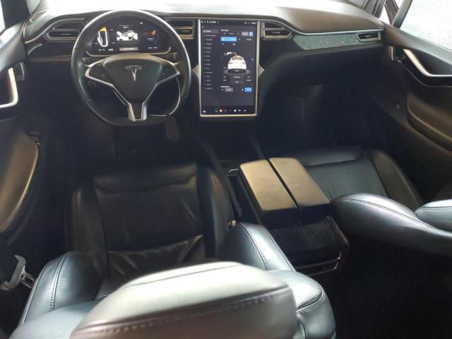2016 TESLA MODEL X 5YJXCBE21GF022158