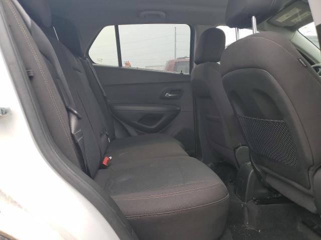2020 CHEVROLET TRAX LS KL7CJNSB4LB041419