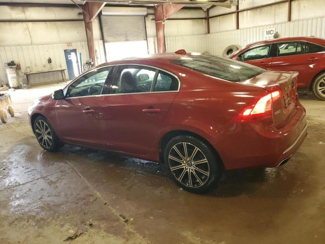 2016 VOLVO S60 PREMIE LYV402FK5GB111842