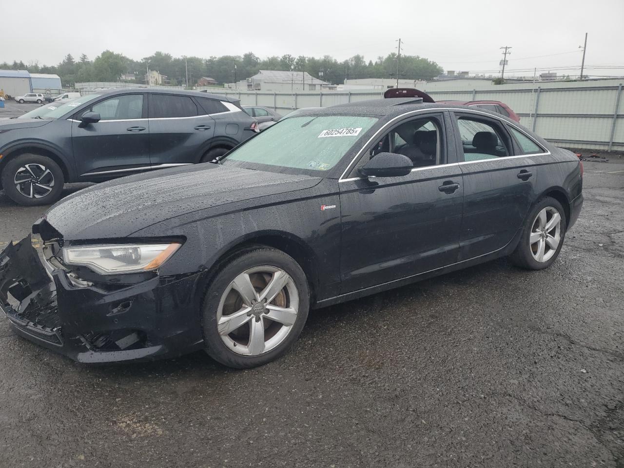 AUDI A6 PREMIUM PLUS