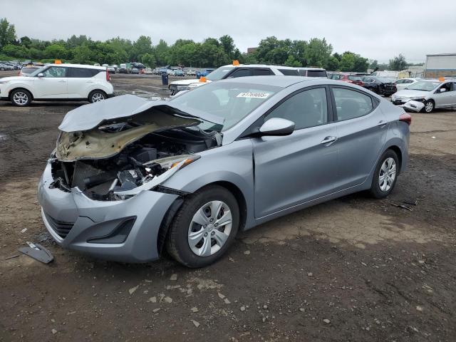 2016 HYUNDAI ELANTRA SE - 5NPDH4AE3GH670117