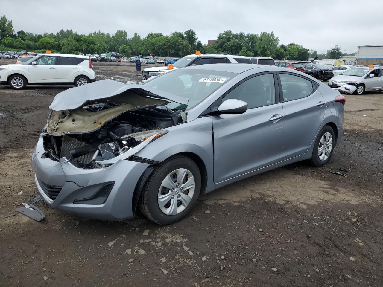 Hyundai Elantra se 2016