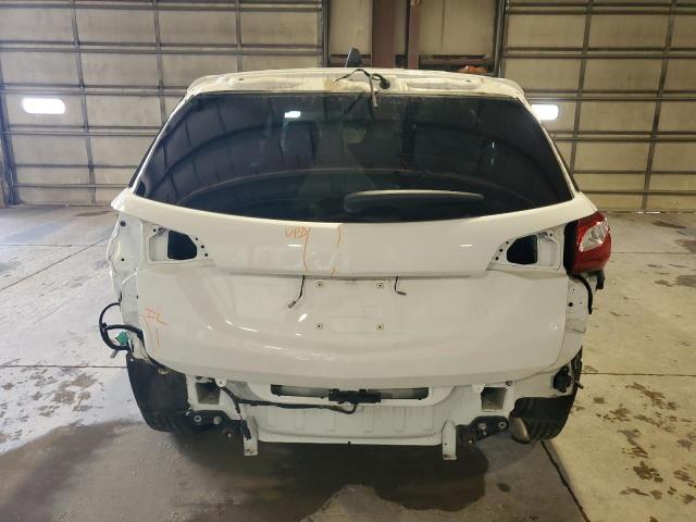 2021 CHEVROLET EQUINOX LT - 3GNAXKEV4MS151493
