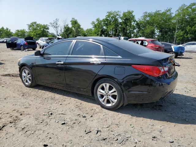 Vin: 5npec4ac2bh148301, lot: 59186785, hyundai sonata se 20112