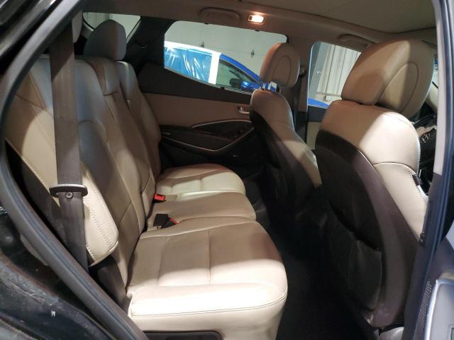 2017 HYUNDAI SANTA FE S 5XYZUDLB6HG466778