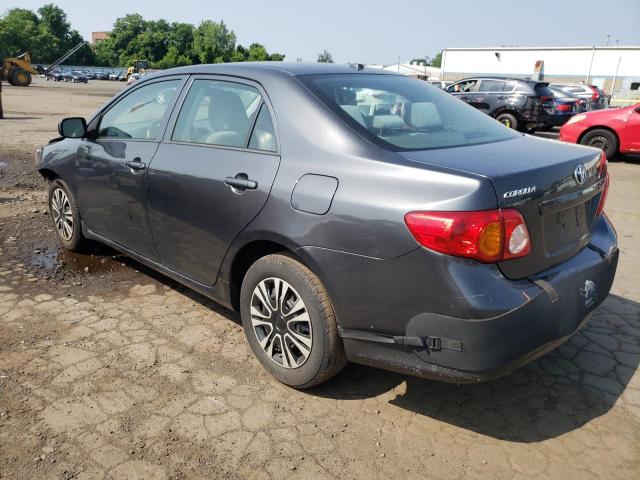 Vin: 2t1bu4ee1ac221395, lot: 61663285, toyota corolla base 20102