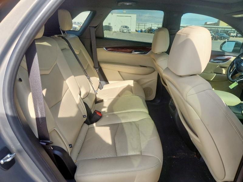 2019 CADILLAC XT5 PREMIU - 1GYKNERS3KZ214744