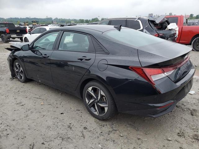Vin: kmhls4ag8pu410828, lot: 59918415, hyundai elantra sel 20232