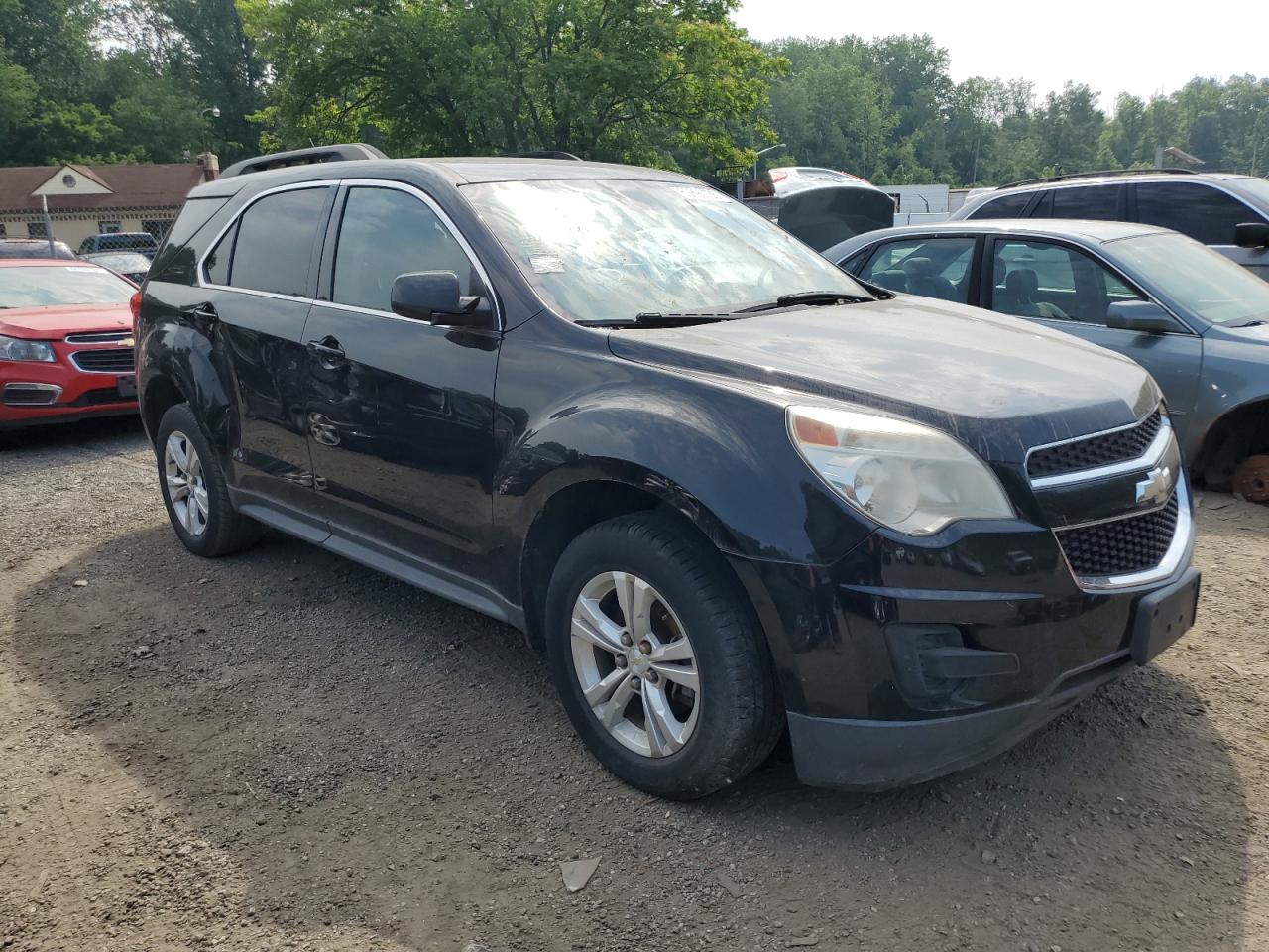 CHEVROLET EQUINOX 2015