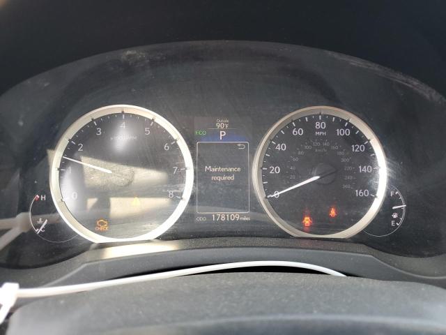 2014 LEXUS IS 250 - JTHBF1D23E5010085