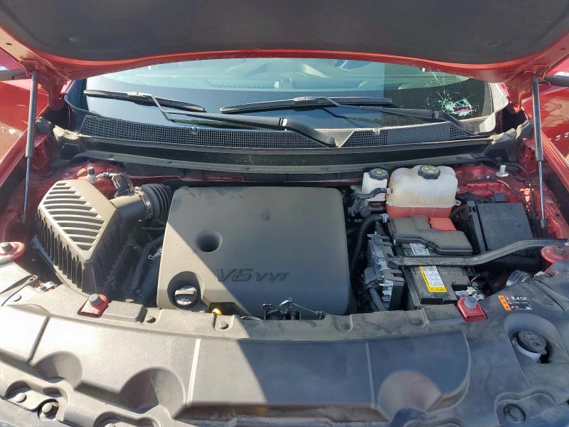 2023 CHEVROLET TRAVERSE P - 1GNERKKW9PJ309857