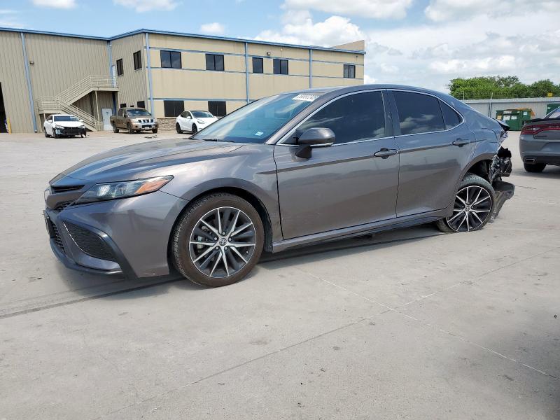 Vin: 4t1g11ak1nu048118, lot: 59997245, toyota camry se 2022 img_1