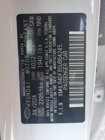 2025 HYUNDAI ELANTRA N - KMHLR4DF8SU864245