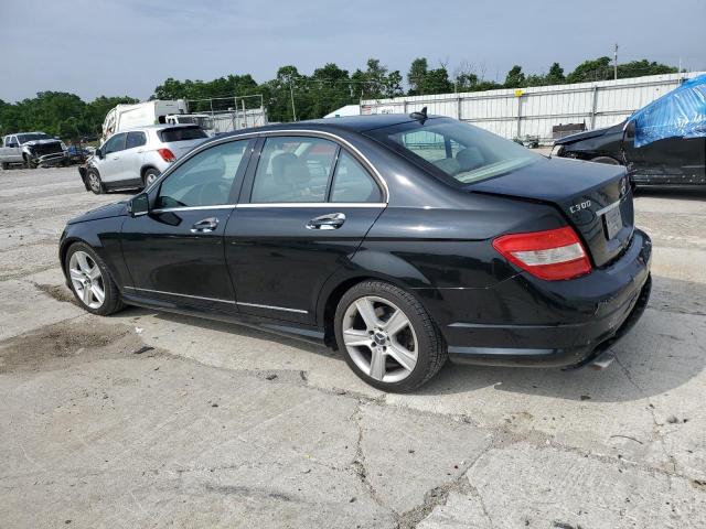 Vin: wddgf8bbxaf435655, lot: 60846005, mercedes-benz c-class 300 4matic 20102
