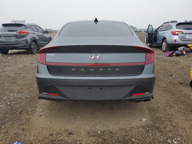 2022 HYUNDAI SONATA SEL KMHL64JA0NA213232