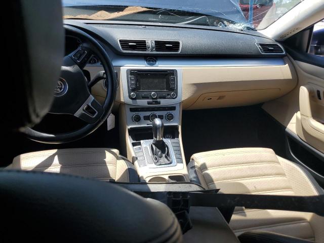 2013 VOLKSWAGEN CC SPORT - WVWBP7AN6DE502253