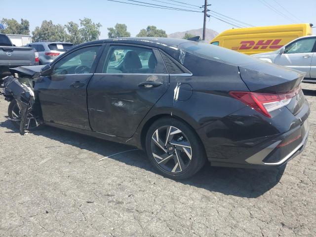 2025 HYUNDAI ELANTRA LI KMHLP4DG7SU910601