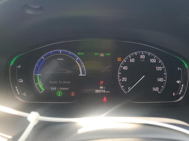 2021 HONDA INSIGHT EX 19XZE4F51ME009936