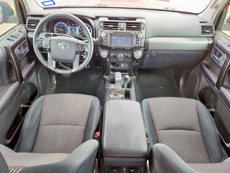 2018 TOYOTA 4RUNNER SR JTEBU5JR3J5607954