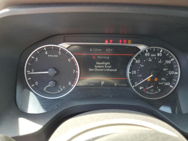 2023 NISSAN ROGUE SV JN8BT3BA8PW411715