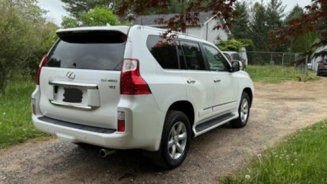 Vin: jtjbm7fx5c5040119, lot: 59240765, lexus gx 460 20124