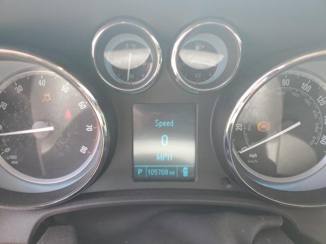 2016 BUICK VERANO SPO 1G4PW5SK0G4179132