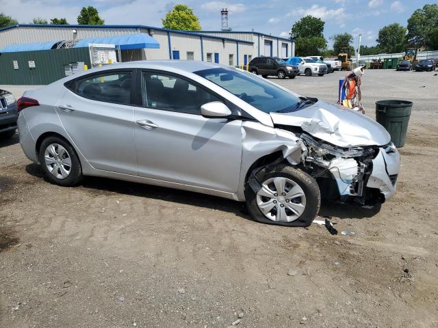 Vin: 5npdh4ae2gh770371, lot: 61814115, hyundai elantra se 20164