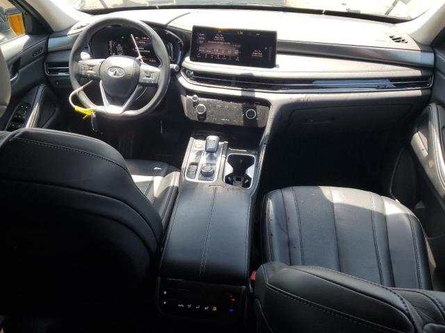 2023 INFINITI QX60 LUXE 5N1DL1FS3PC349326