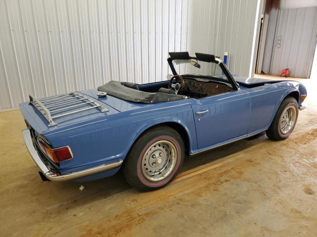TRIUMPH CAR TR6 1973 CF11243 photo #4
