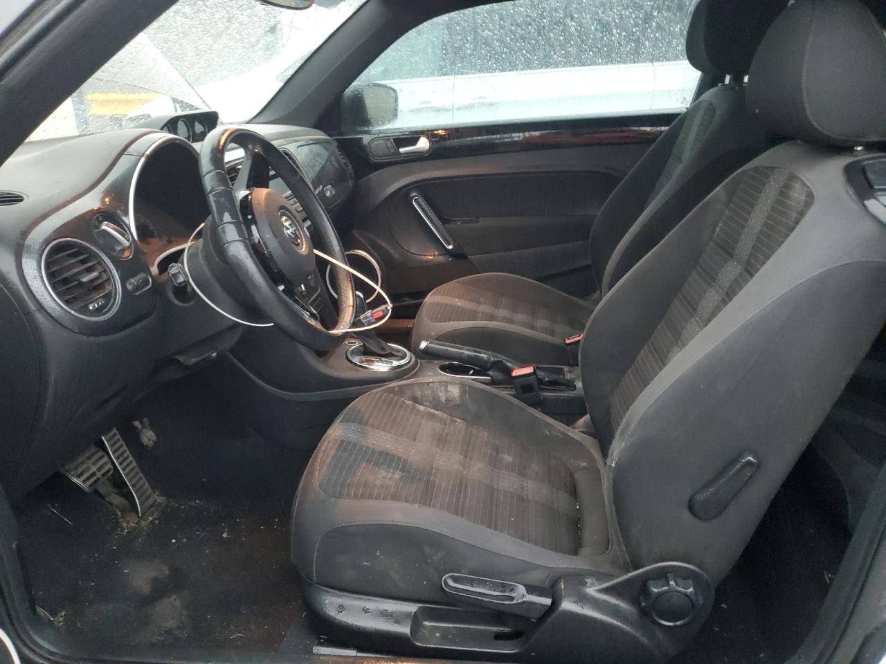 VOLKSWAGEN BEETLE TURBO