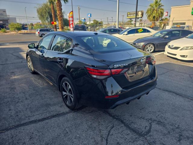 Vin: 3n1ab8cv7my306180, lot: 62791215, nissan sentra sv 20213