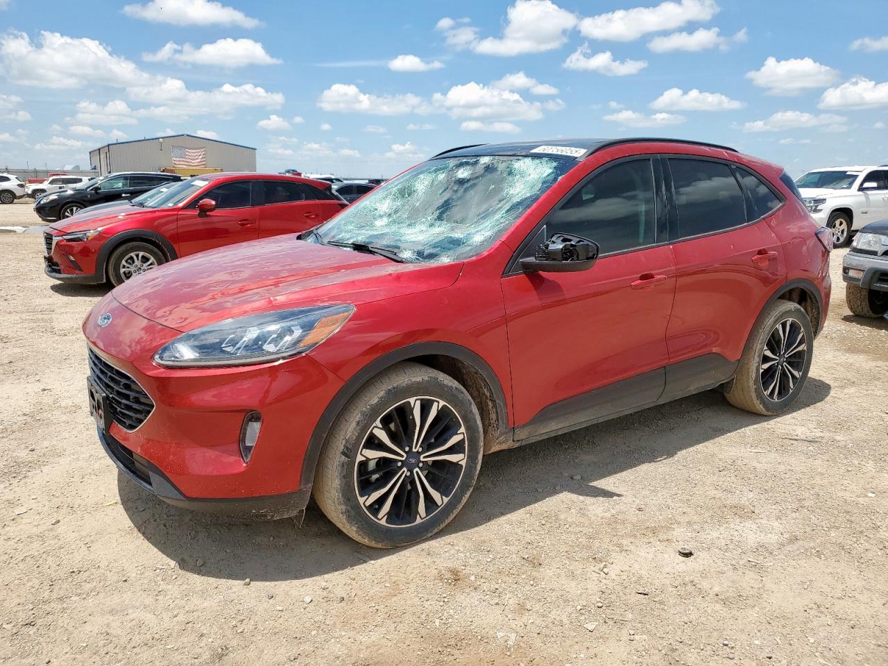 FORD ESCAPE SEL