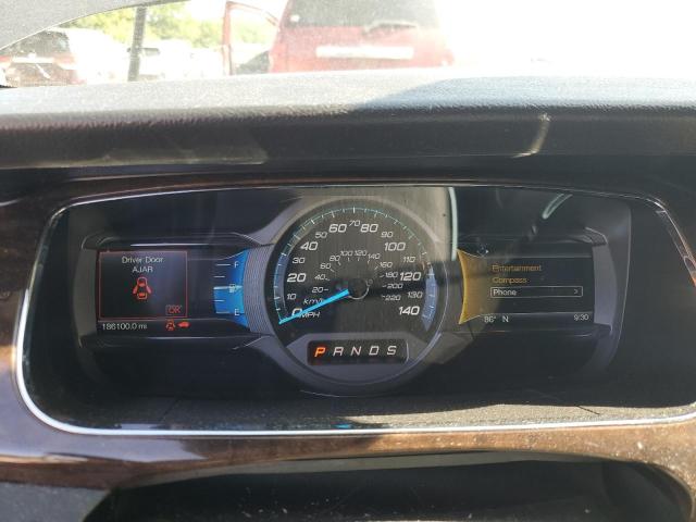 2017 FORD TAURUS LIM 1FAHP2F91HG114310