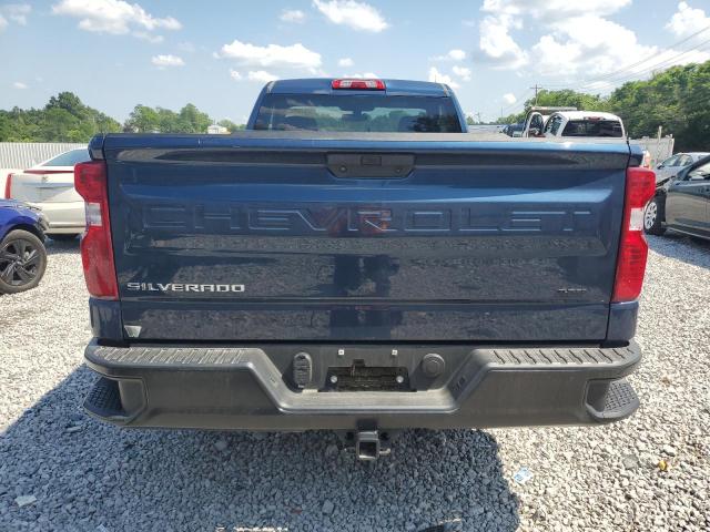 2021 CHEVROLET SILVERADO - 3GCNWAEK8MG332578