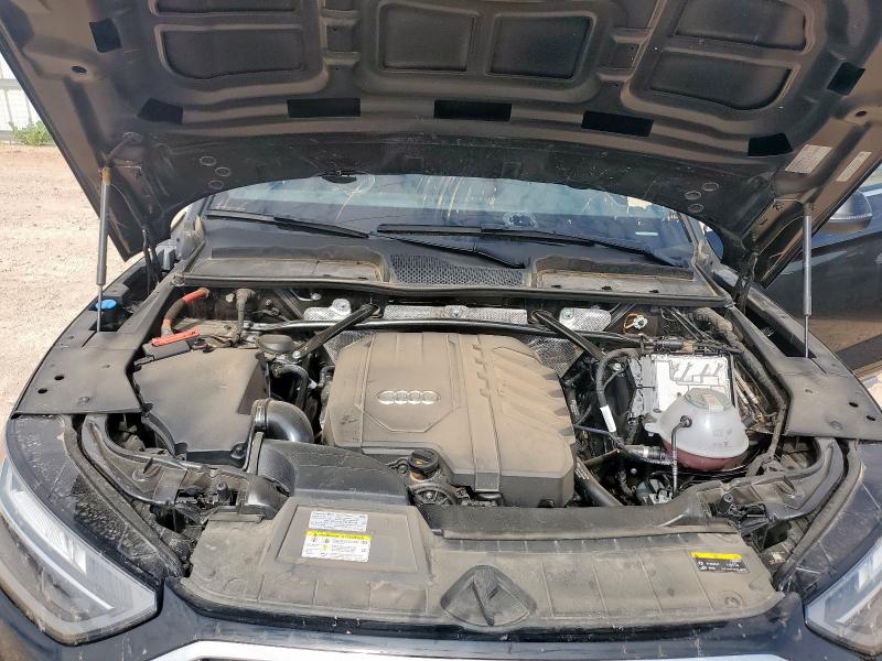 2021 AUDI Q5 PREMIUM WA1BAAFY2M2091303