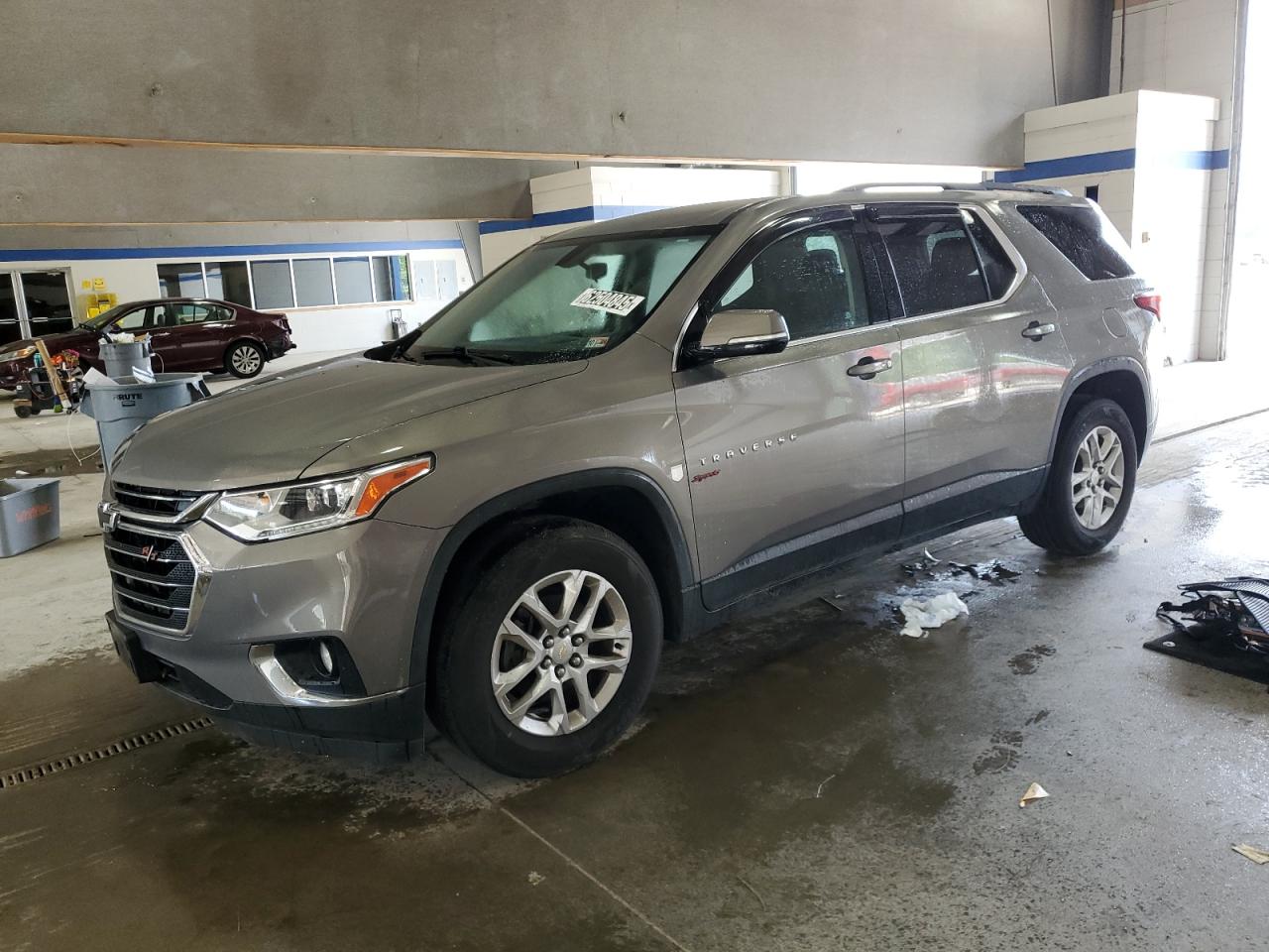 CHEVROLET TRAVERSE LT