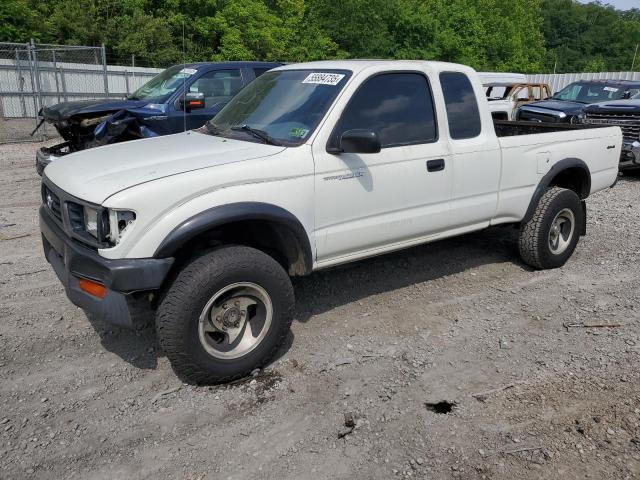 TOYOTA TACOMA XTR