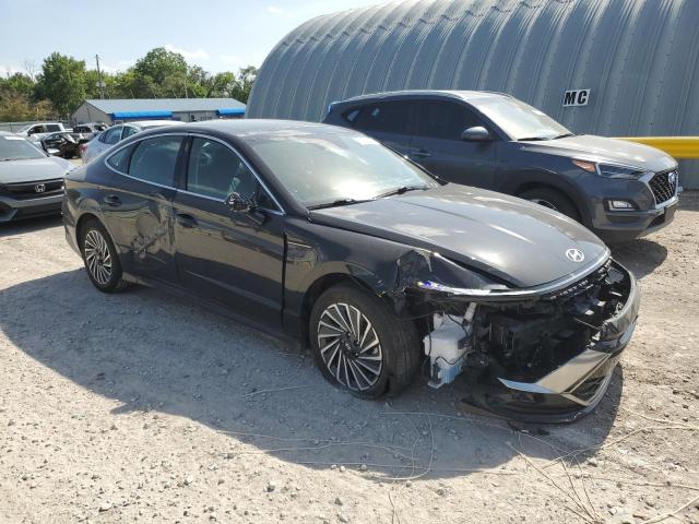 2024 HYUNDAI SONATA HYB - KMHL54JJ5RA093503