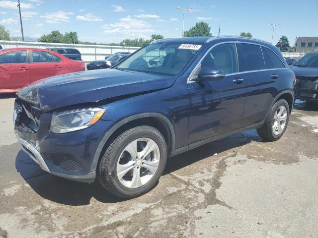 MERCEDES-BENZ GLC 300 4M