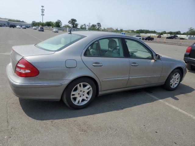 MERCEDES-BENZ E 320 2003 silver  gas WDBUF65J93A193735 photo #4