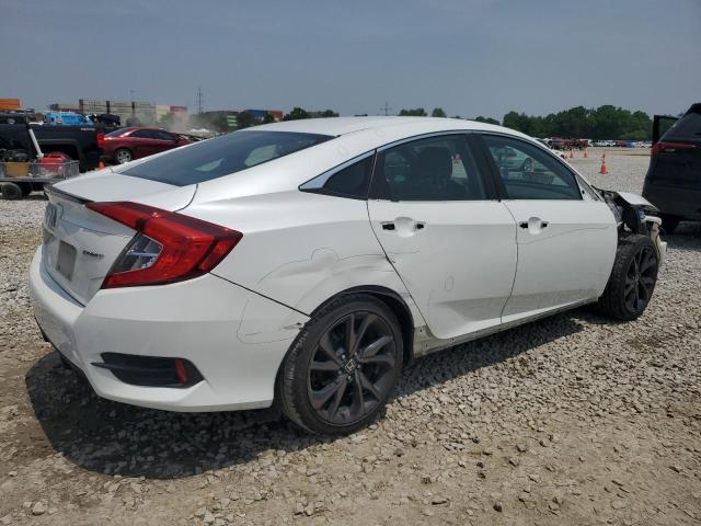 2019 HONDA CIVIC SPOR - 19XFC2F86KE001965