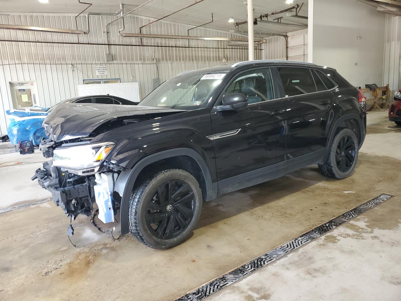 VOLKSWAGEN ATLAS SE