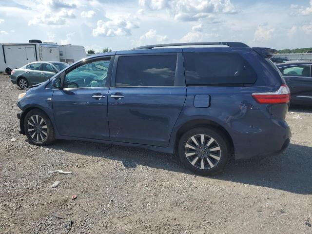2019 TOYOTA SIENNA XLE 5TDDZ3DCXKS217309