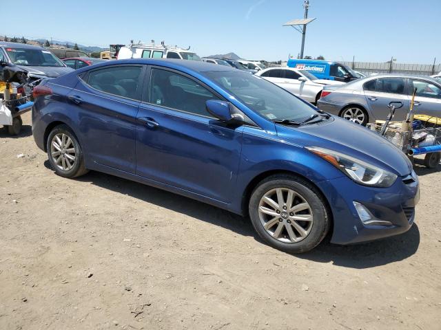 Vin: 5npdh4ae1fh560343, lot: 60358835, hyundai elantra se 20154